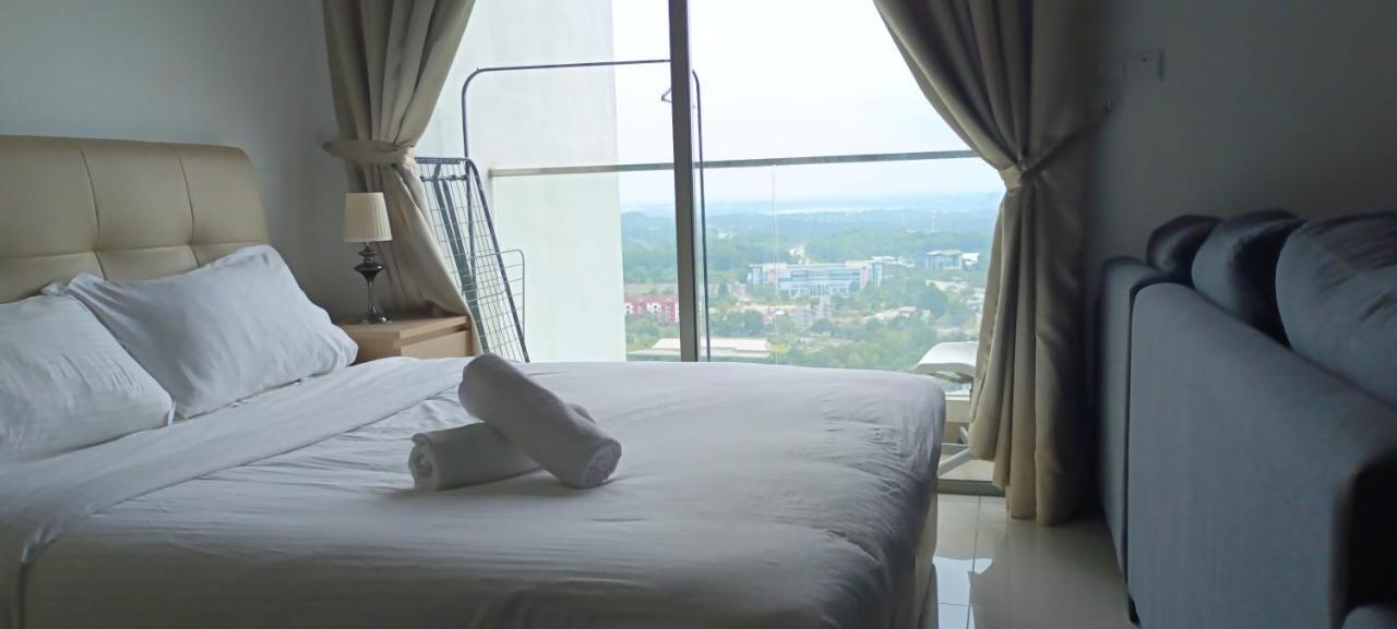 Cyberjaya Cybersqure Peace Home Екстер'єр фото
