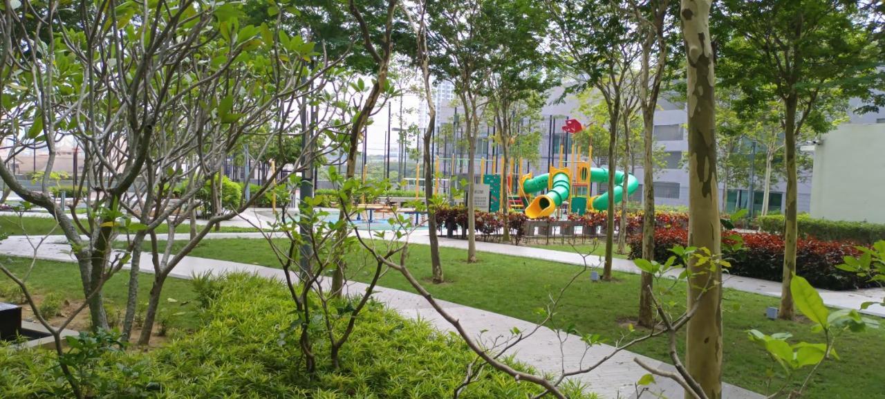 Cyberjaya Cybersqure Peace Home Екстер'єр фото
